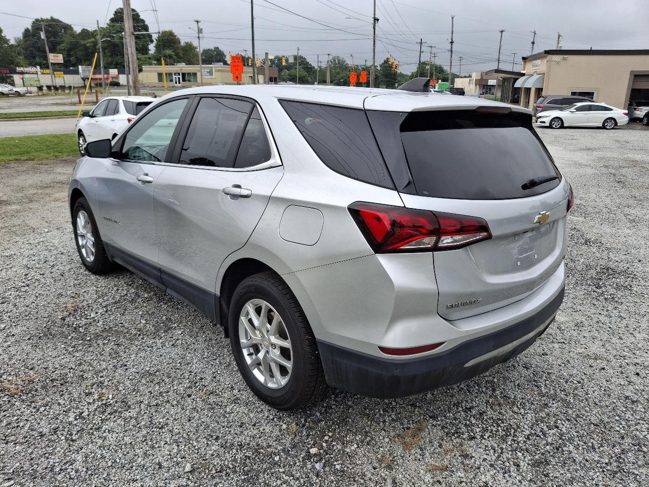 Chevrolet Equinox LT 2WD 2022