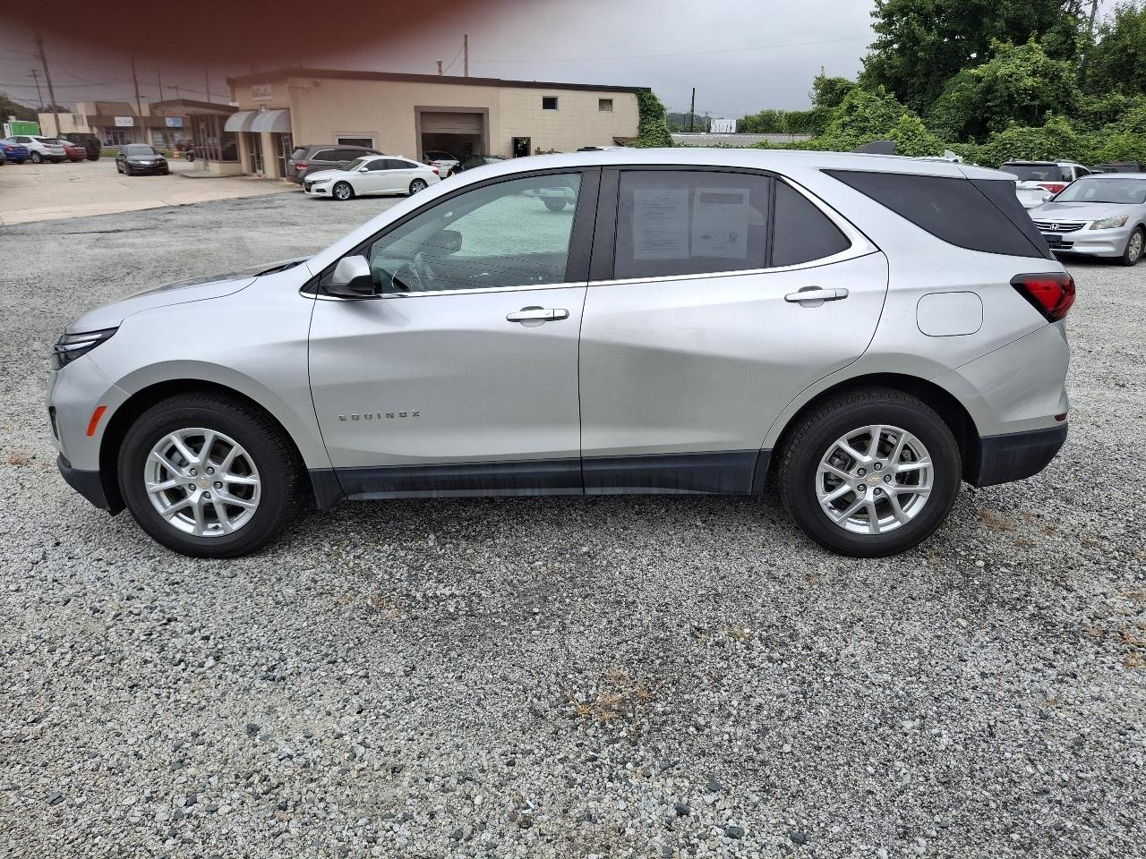 Chevrolet Equinox LT 2WD 2022