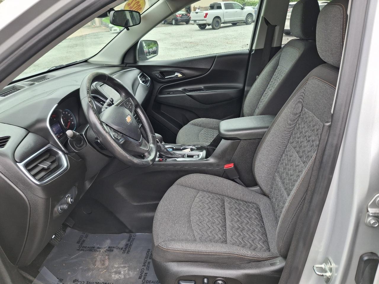 Chevrolet Equinox LT 2WD 2022