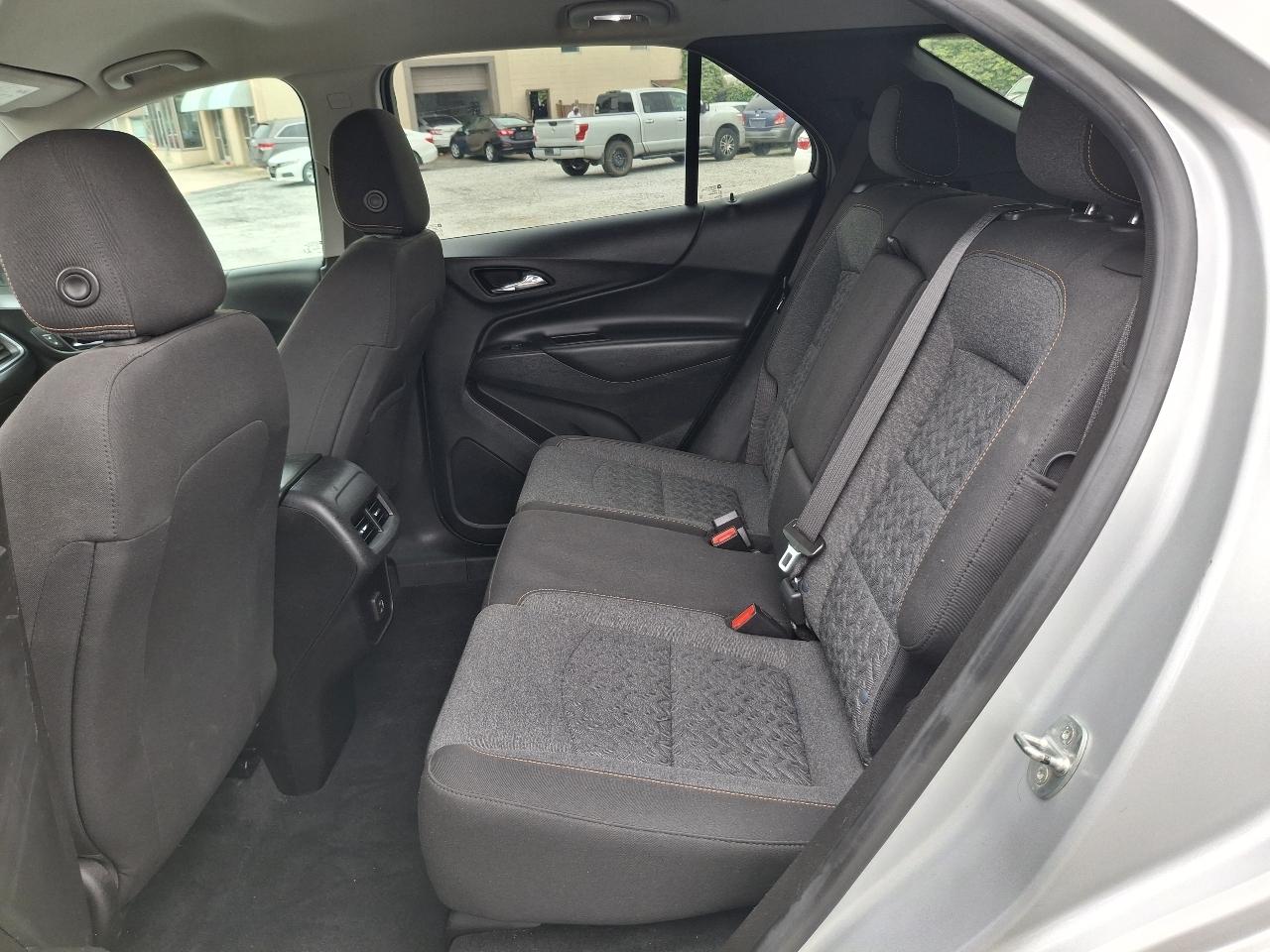 Chevrolet Equinox LT 2WD 2022