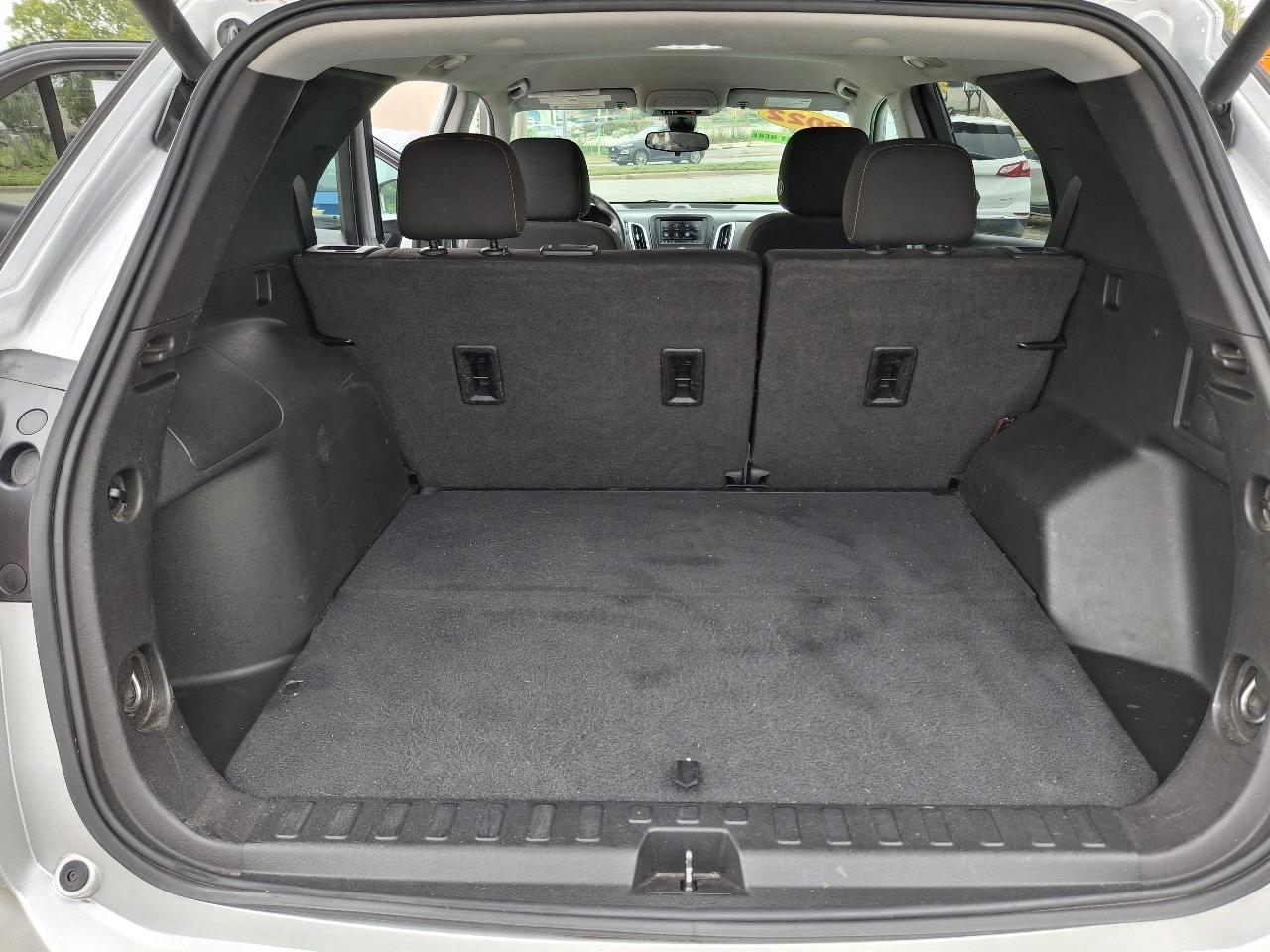 Chevrolet Equinox LT 2WD 2022