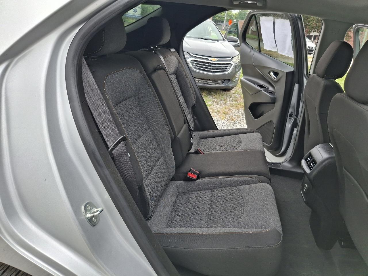 Chevrolet Equinox LT 2WD 2022