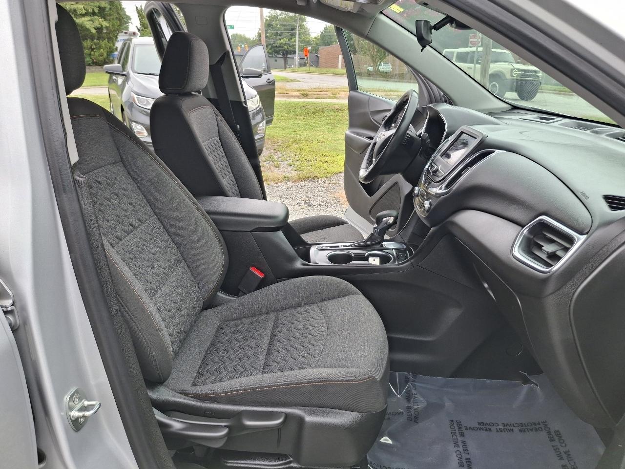 Chevrolet Equinox LT 2WD 2022