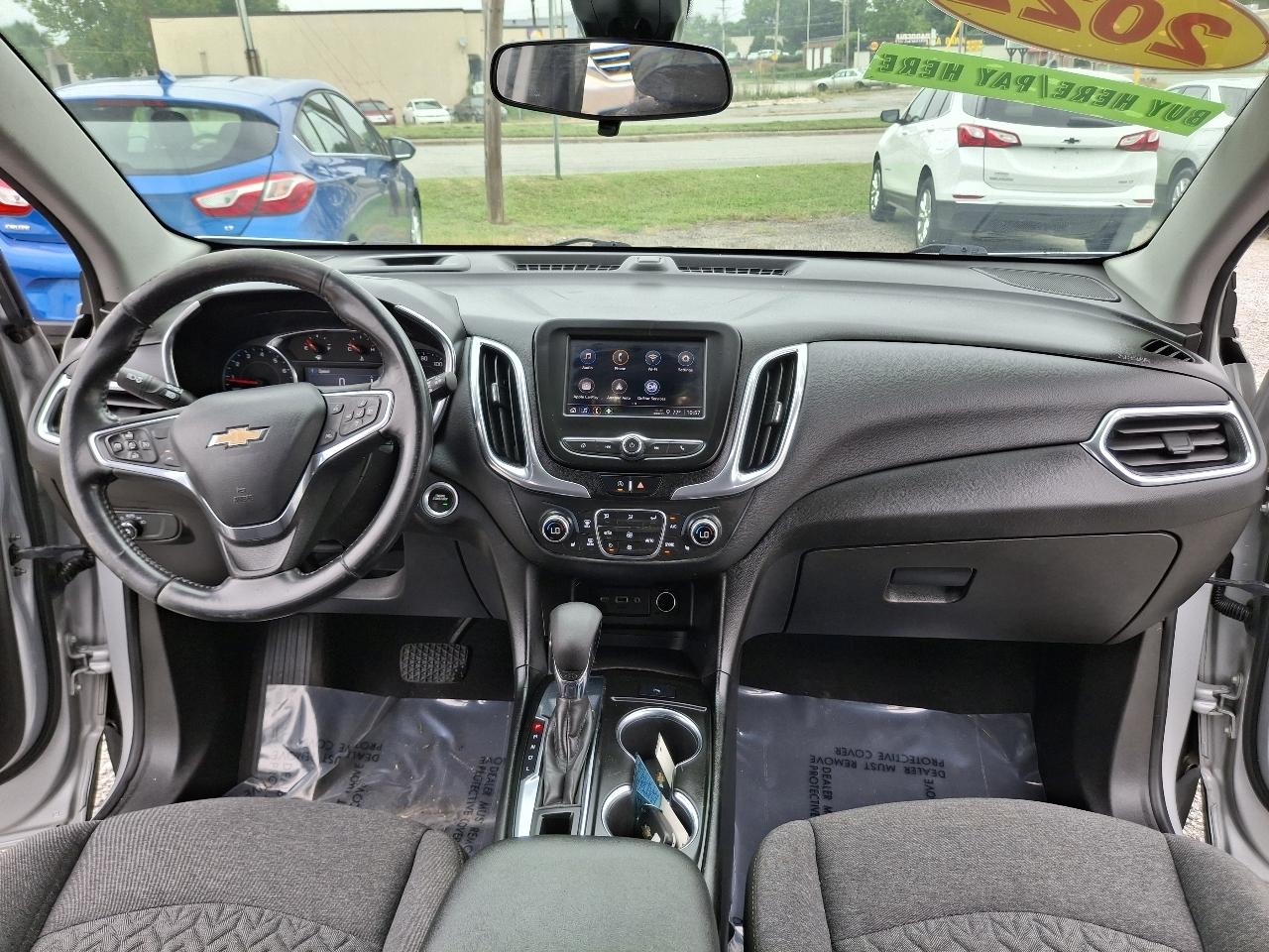 Chevrolet Equinox LT 2WD 2022
