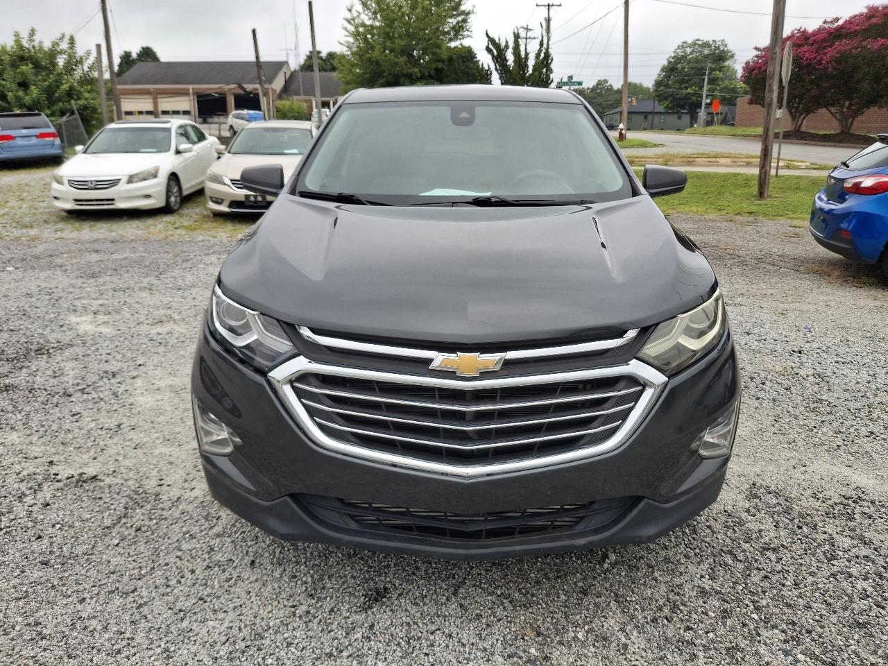 Chevrolet Equinox LS 2WD 2021