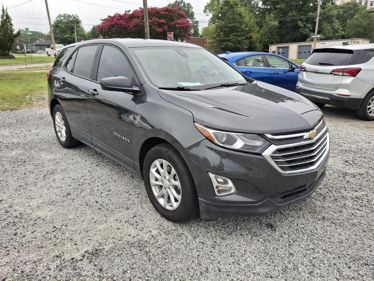 Chevrolet Equinox LS 2WD 2021