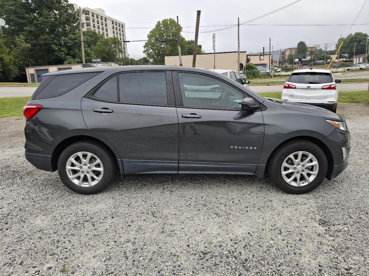 Chevrolet Equinox LS 2WD 2021