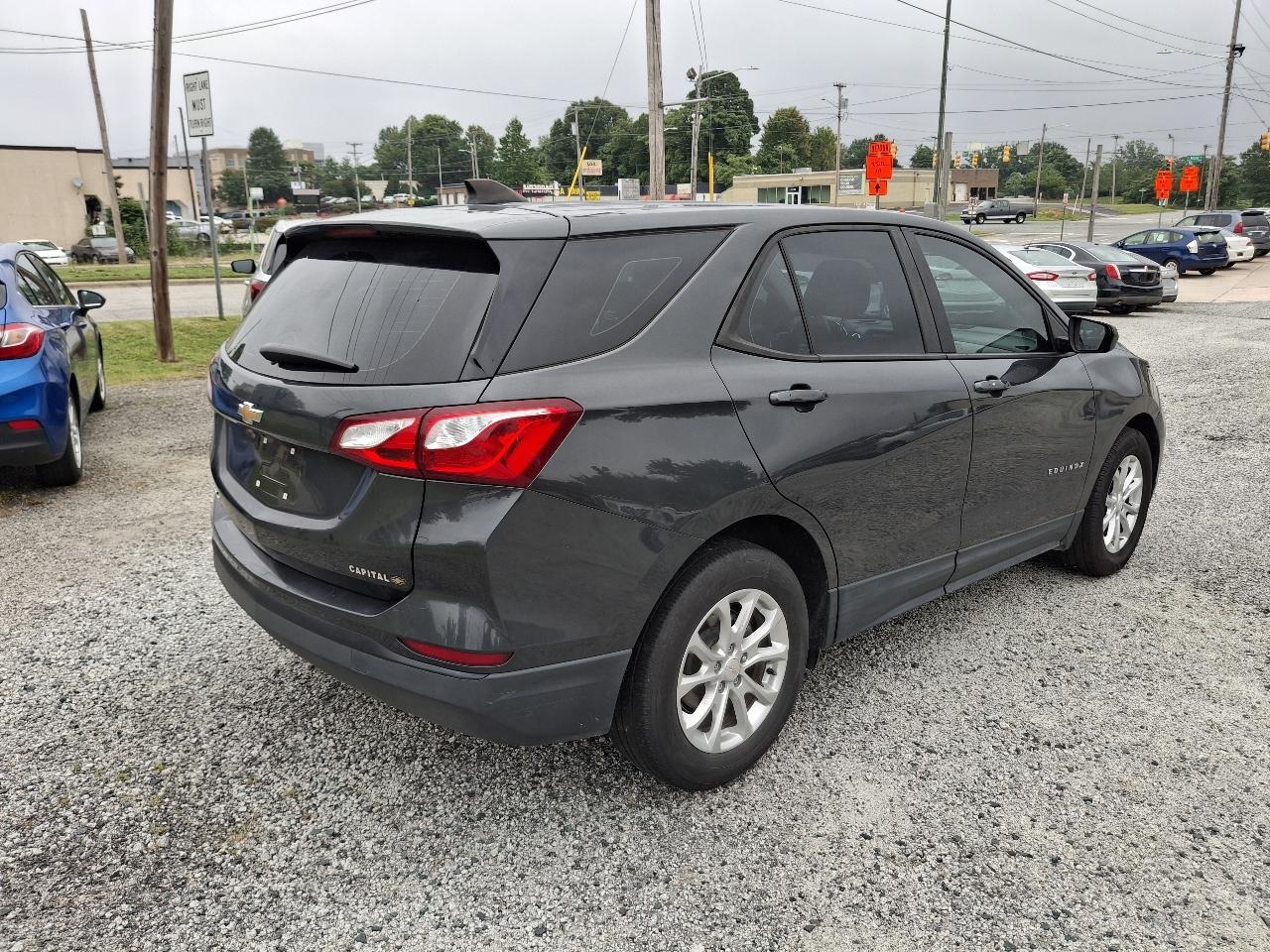 Chevrolet Equinox LS 2WD 2021