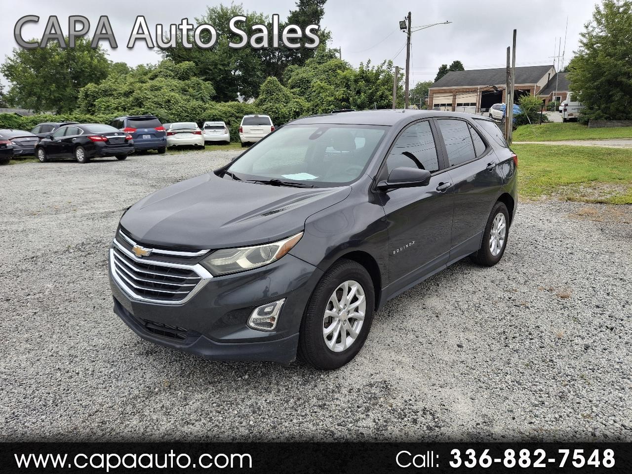 Chevrolet Equinox LS 2WD 2021