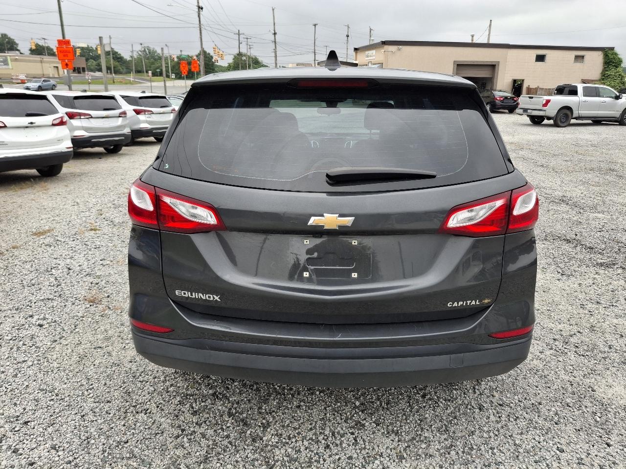 Chevrolet Equinox LS 2WD 2021