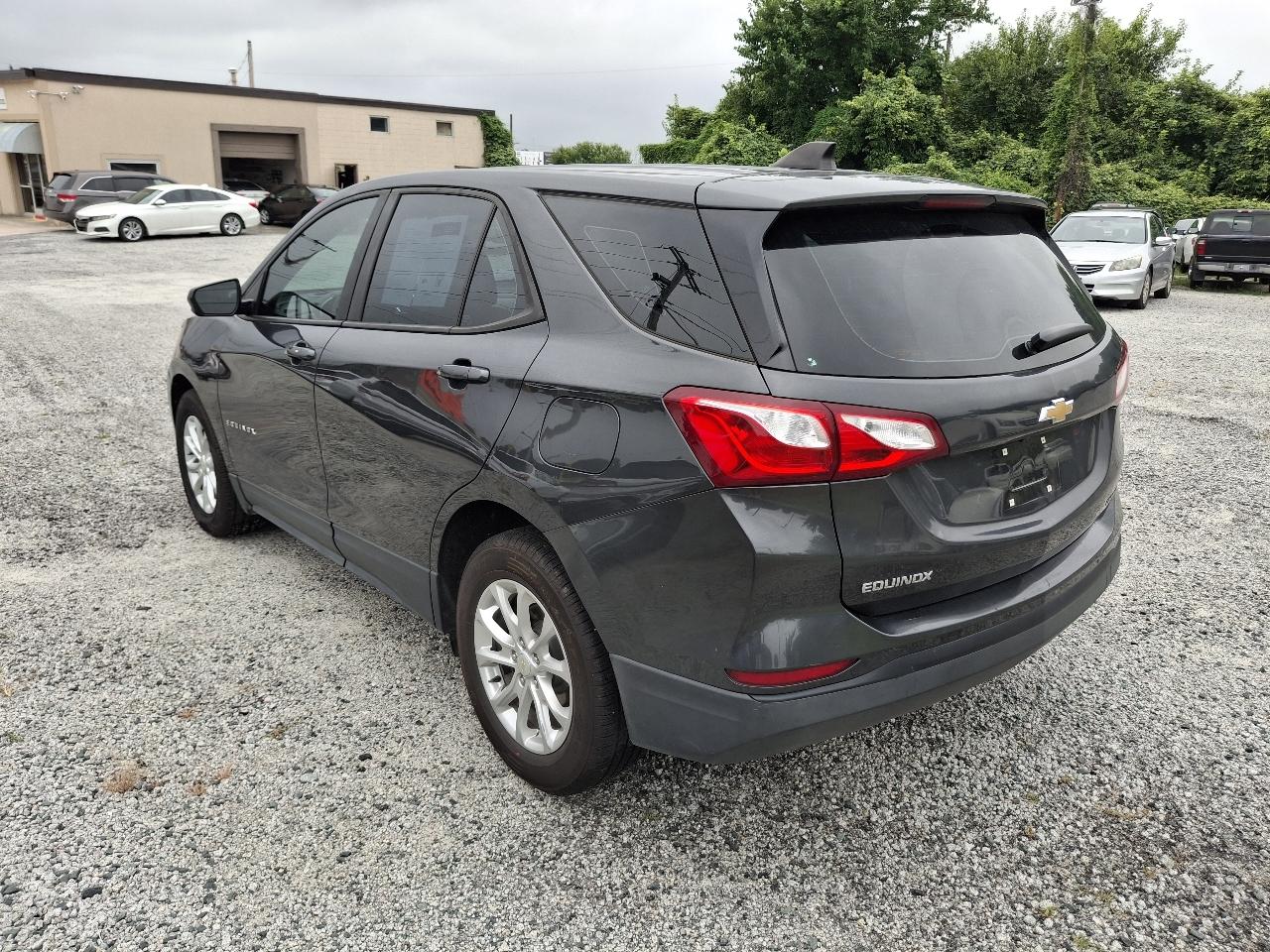 Chevrolet Equinox LS 2WD 2021