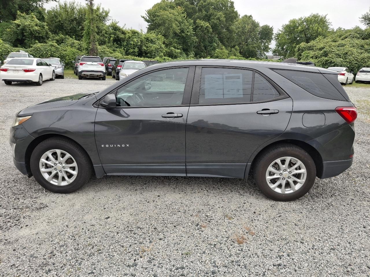 Chevrolet Equinox LS 2WD 2021