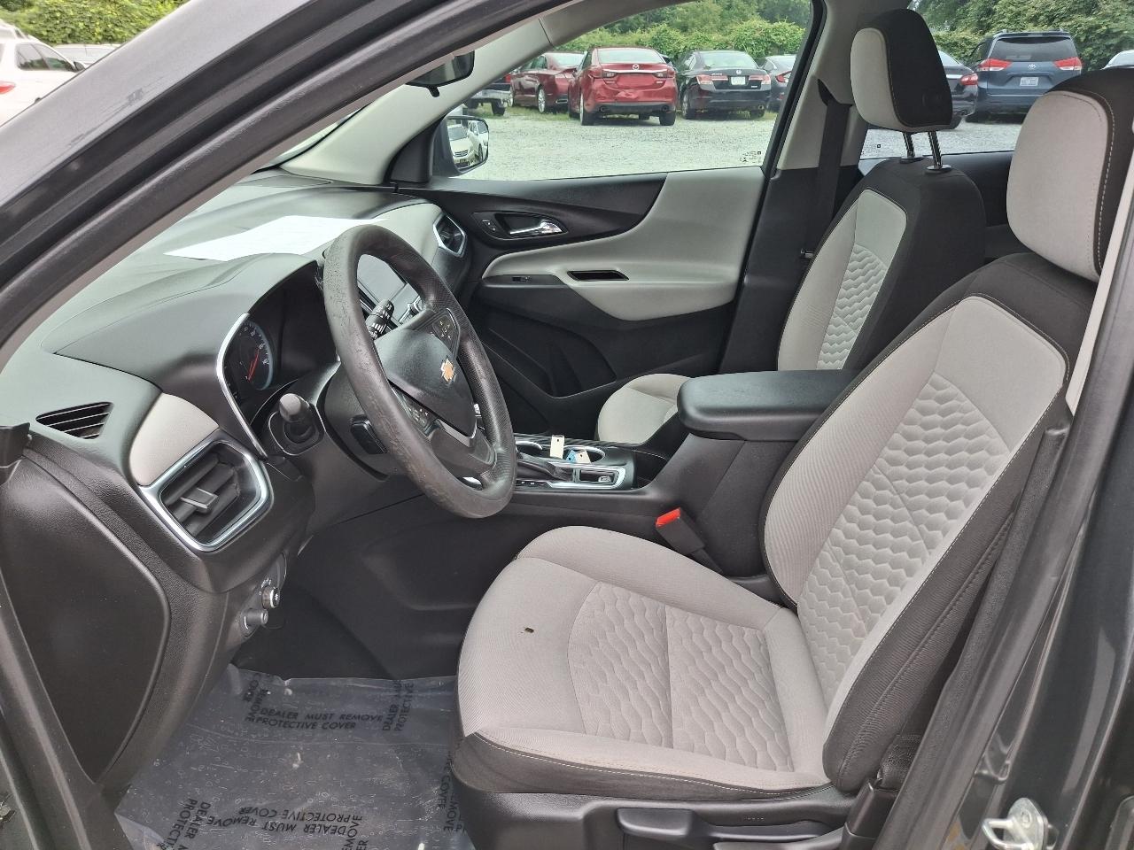 Chevrolet Equinox LS 2WD 2021