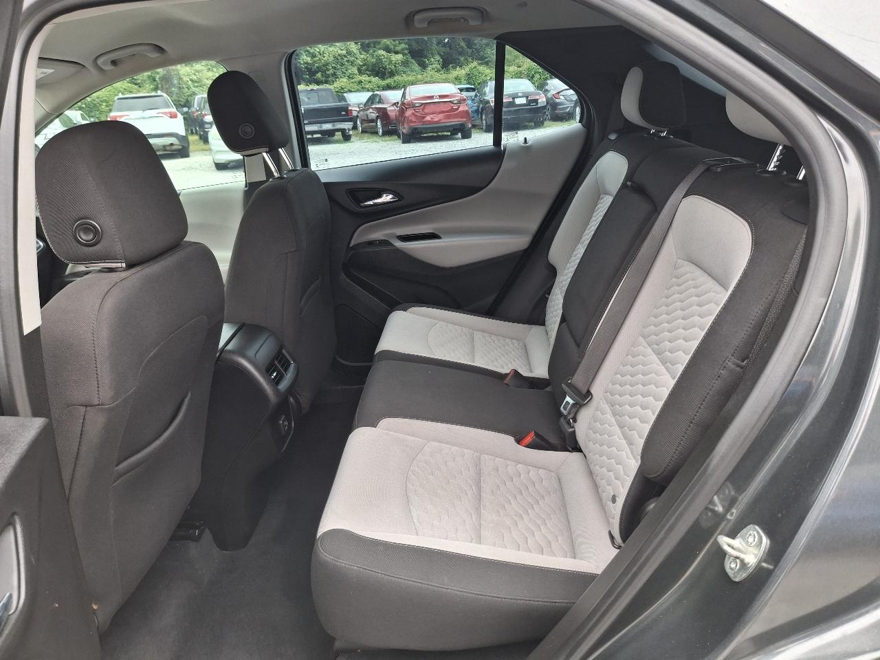 Chevrolet Equinox LS 2WD 2021