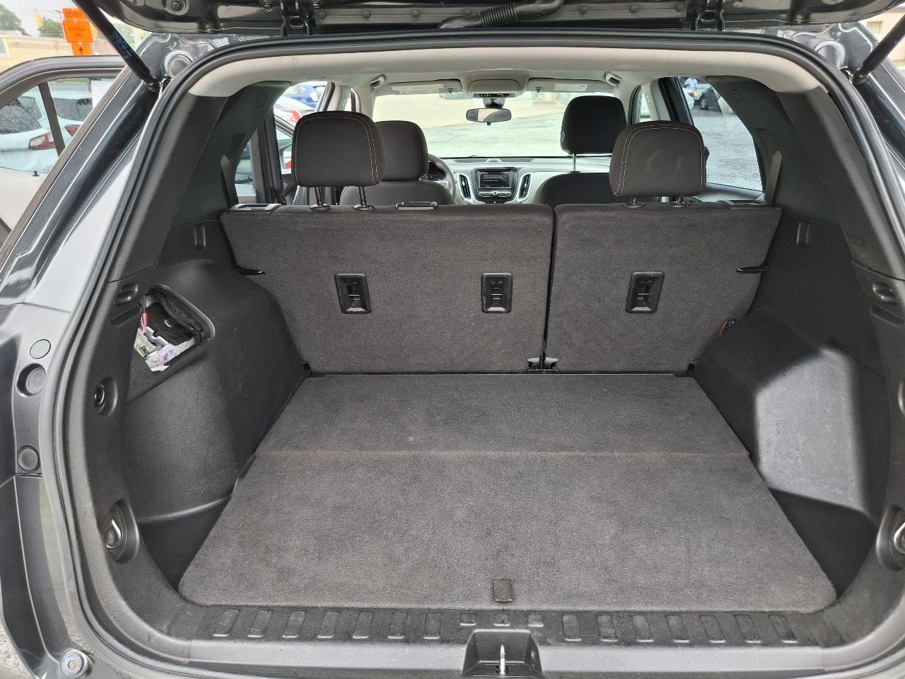 Chevrolet Equinox LS 2WD 2021