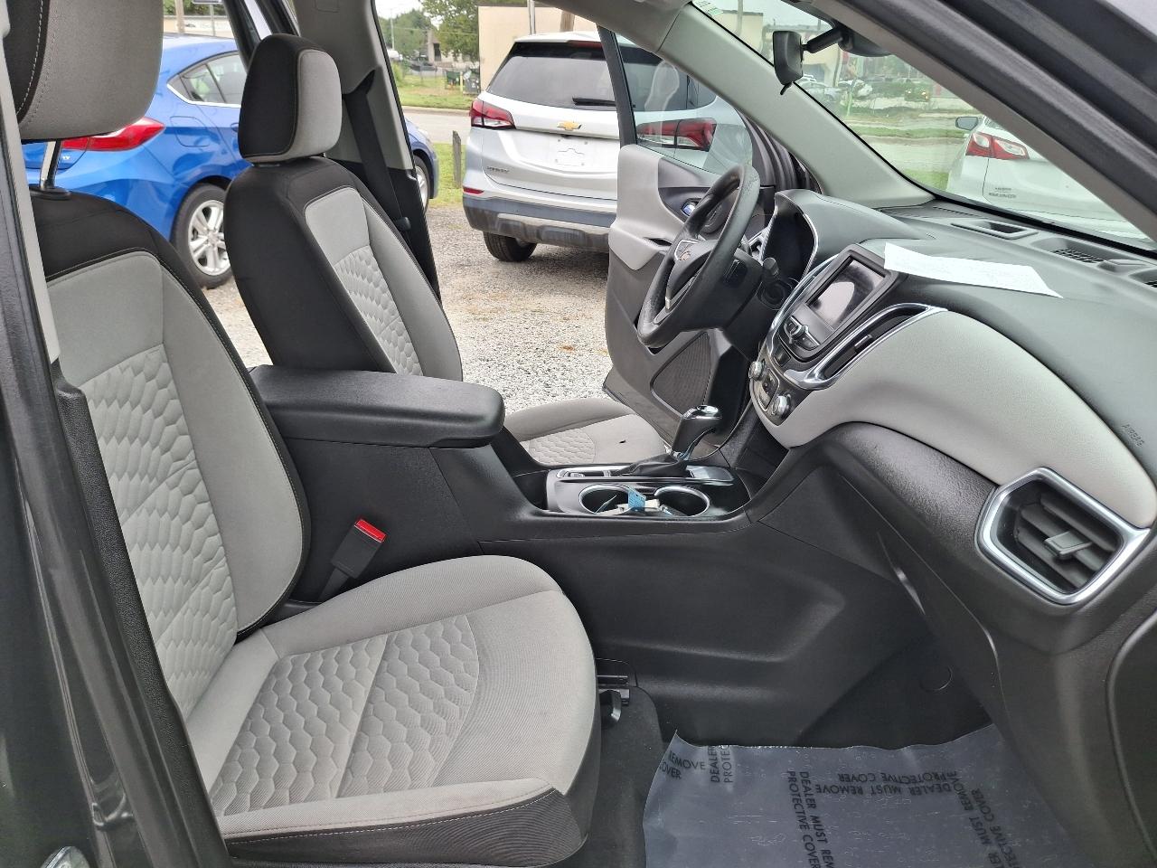 Chevrolet Equinox LS 2WD 2021