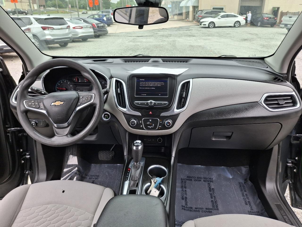 Chevrolet Equinox LS 2WD 2021