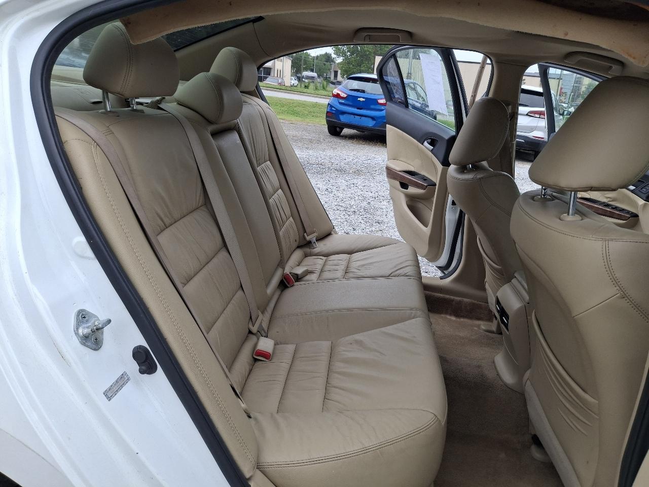 Honda Accord EX-L V6 Sedan AT 2012