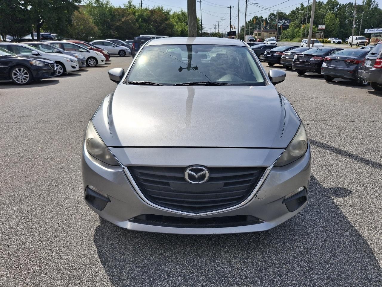 Mazda MAZDA3 i Sport AT 4-Door 2014