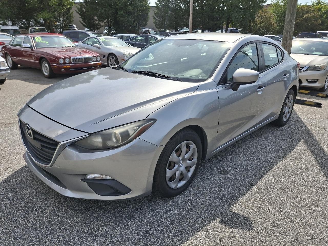Mazda MAZDA3 i Sport AT 4-Door 2014