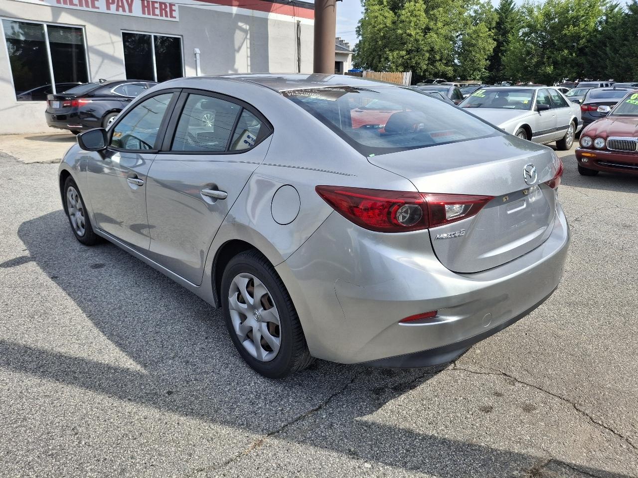 Mazda MAZDA3 i Sport AT 4-Door 2014
