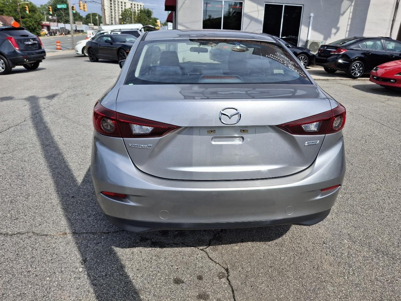 Mazda MAZDA3 i Sport AT 4-Door 2014