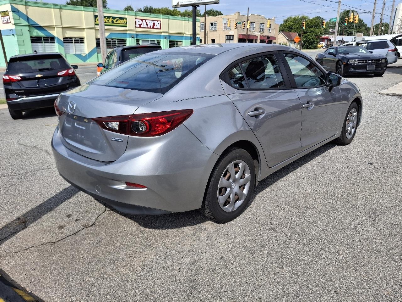 Mazda MAZDA3 i Sport AT 4-Door 2014