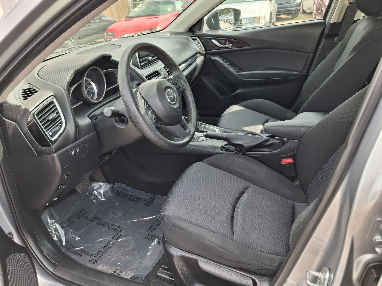 Mazda MAZDA3 i Sport AT 4-Door 2014