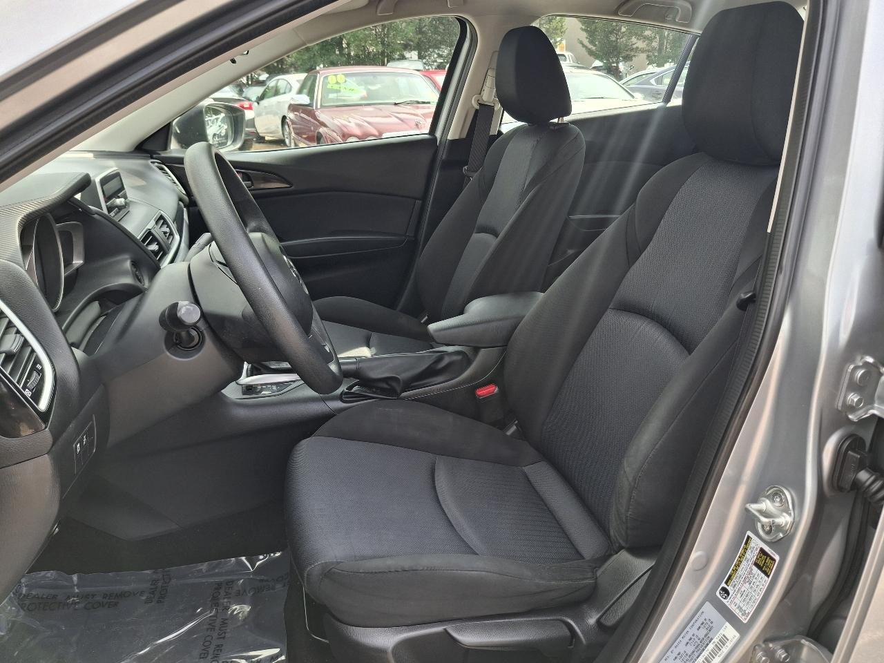 Mazda MAZDA3 i Sport AT 4-Door 2014