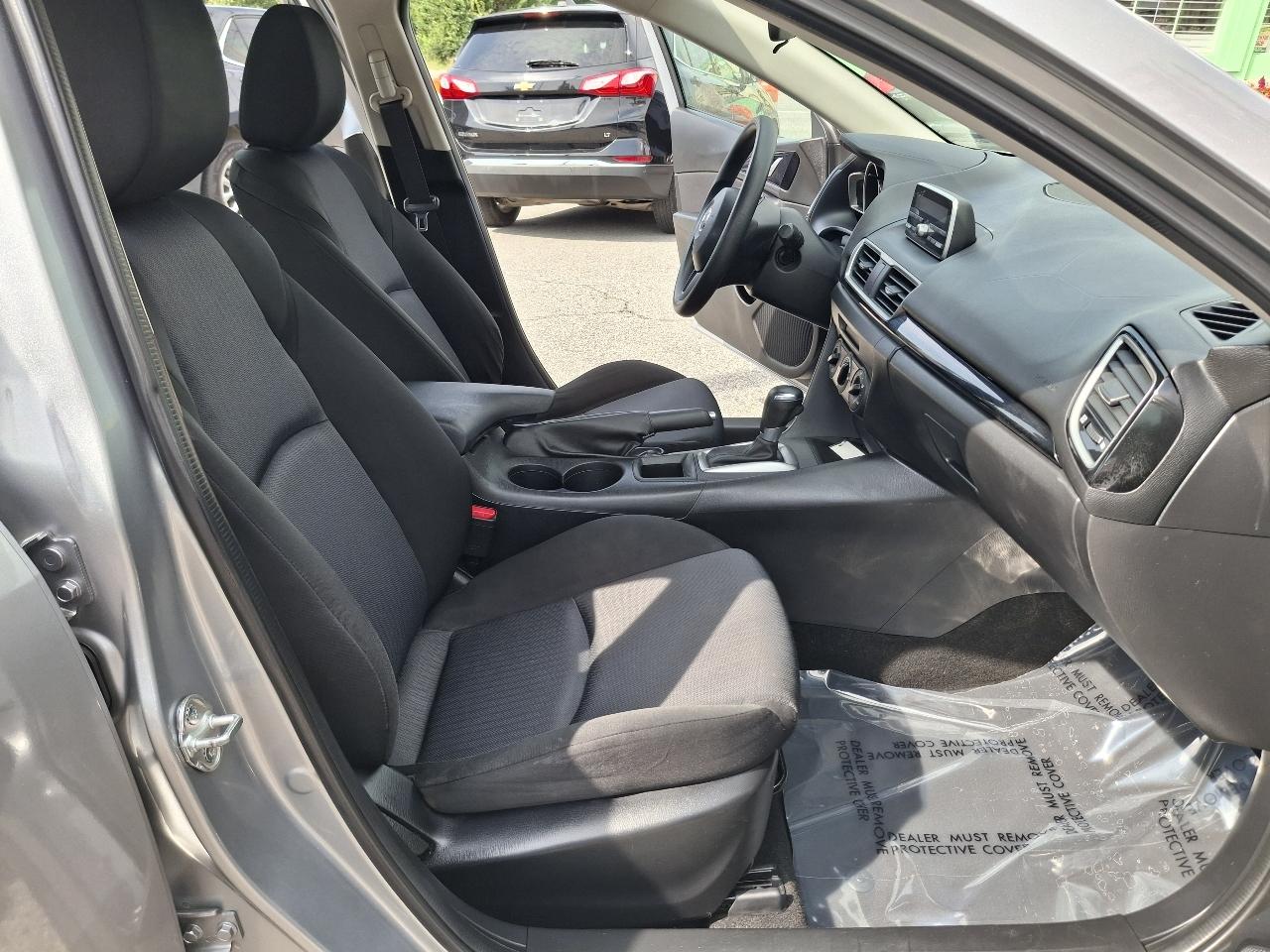 Mazda MAZDA3 i Sport AT 4-Door 2014