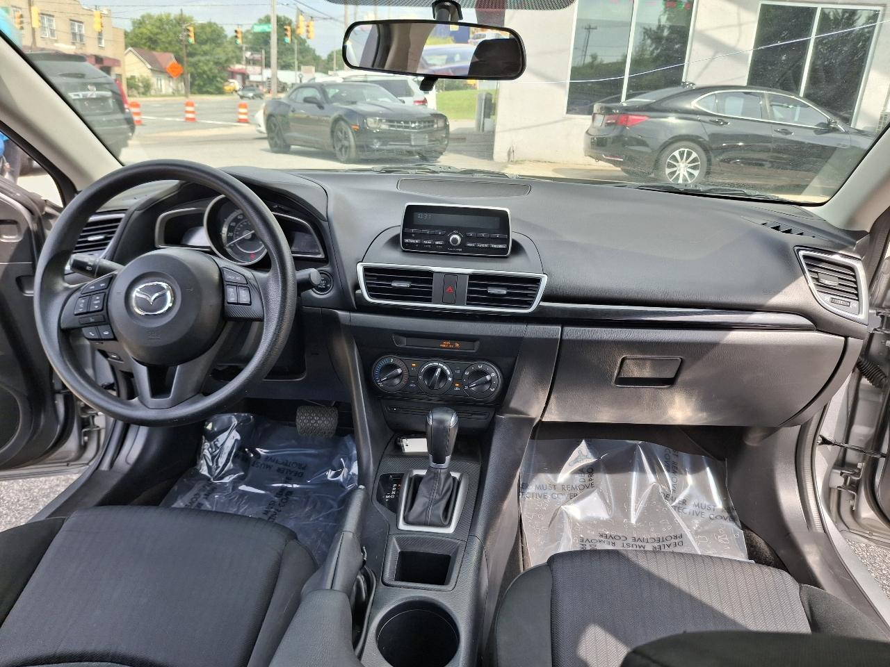 Mazda MAZDA3 i Sport AT 4-Door 2014