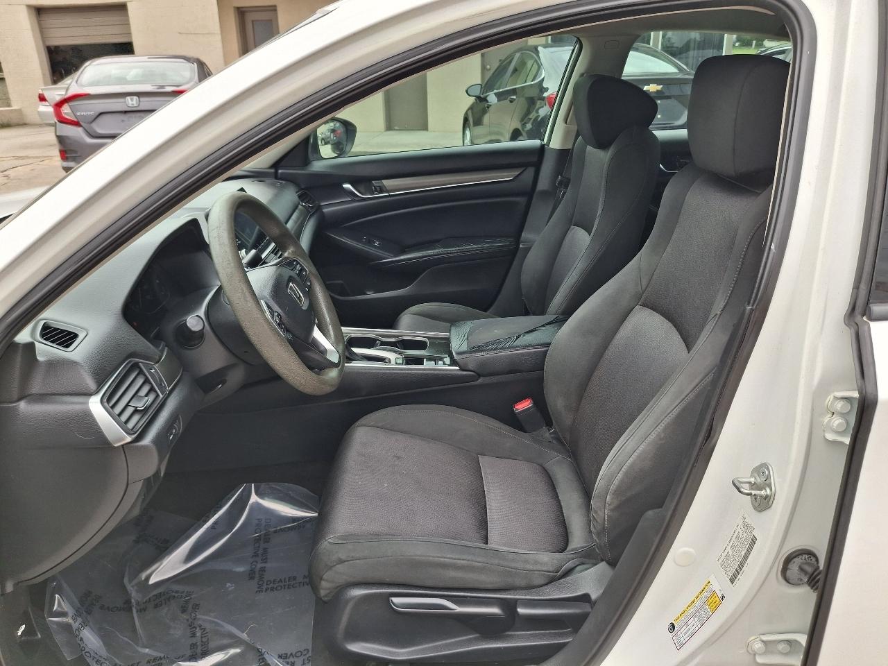 Honda Accord LX CVT 2018