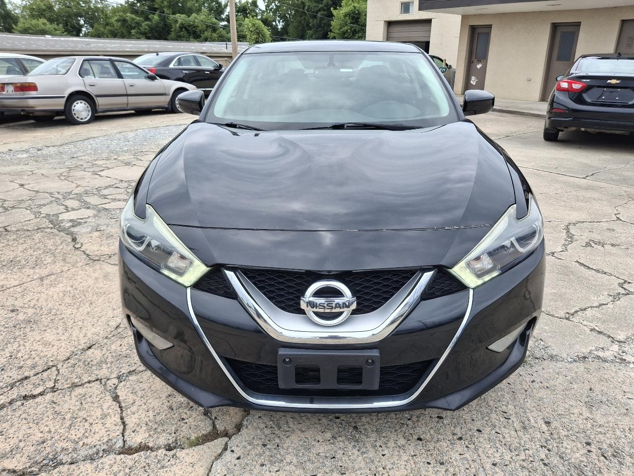 Nissan Maxima 3.5 S 2016