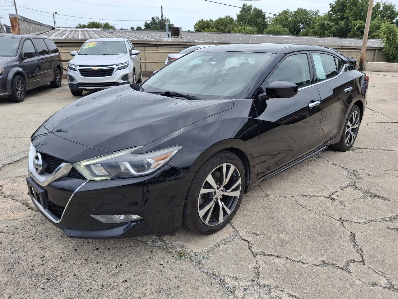 Nissan Maxima 3.5 S 2016