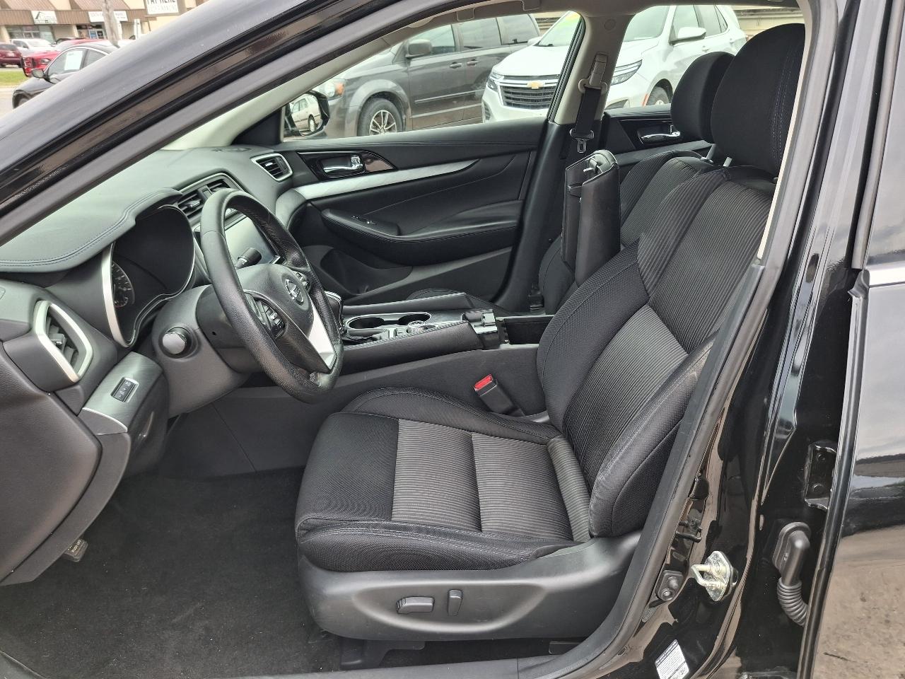 Nissan Maxima 3.5 S 2016
