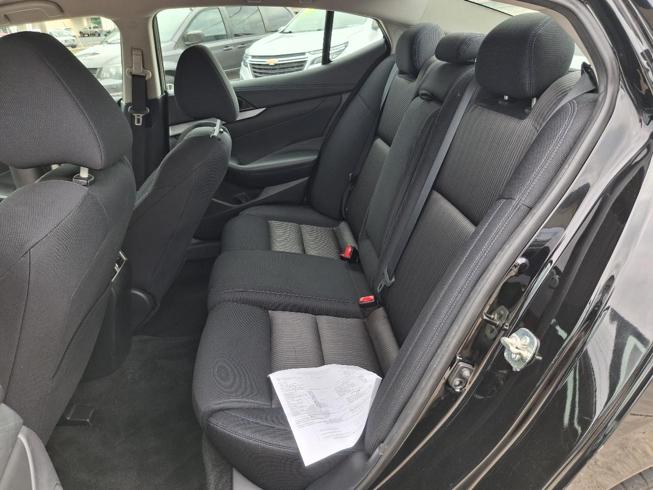 Nissan Maxima 3.5 S 2016