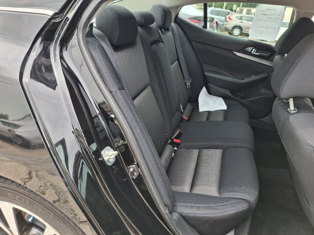 Nissan Maxima 3.5 S 2016