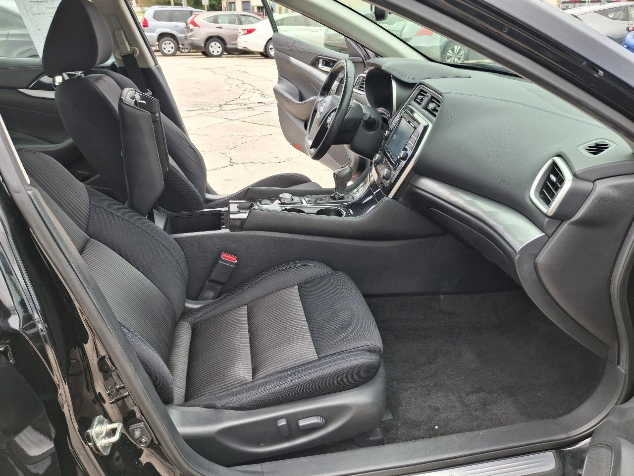 Nissan Maxima 3.5 S 2016