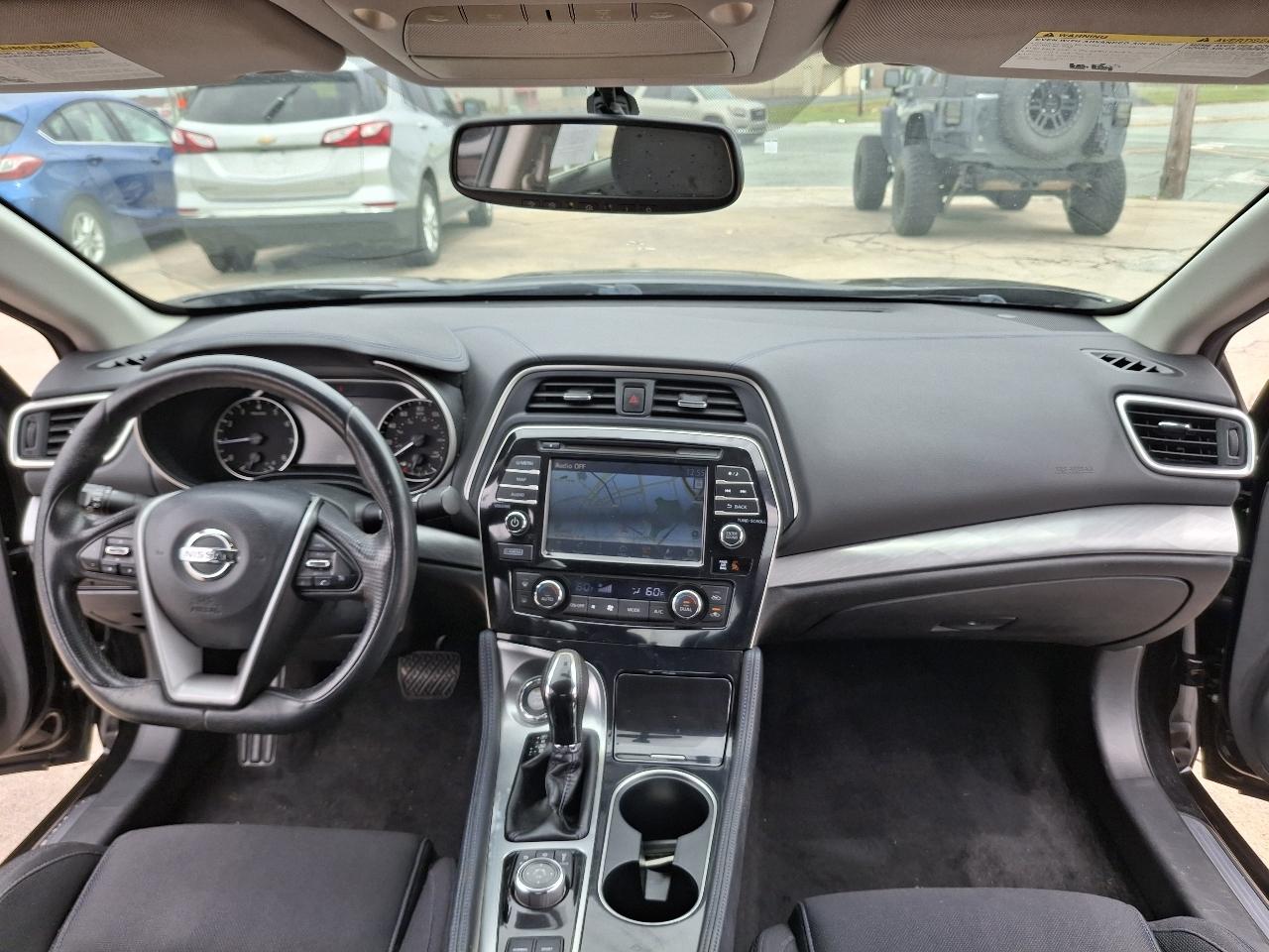 Nissan Maxima 3.5 S 2016