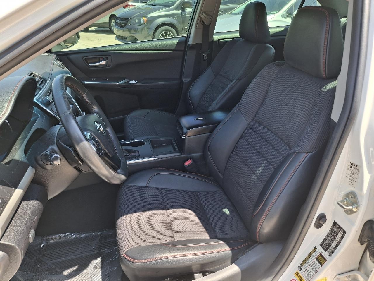 Toyota Camry XLE 2016
