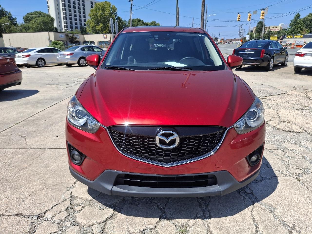 Mazda CX-5 Grand Touring 2014