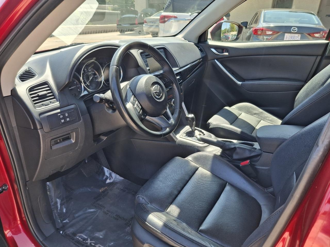 Mazda CX-5 Grand Touring 2014