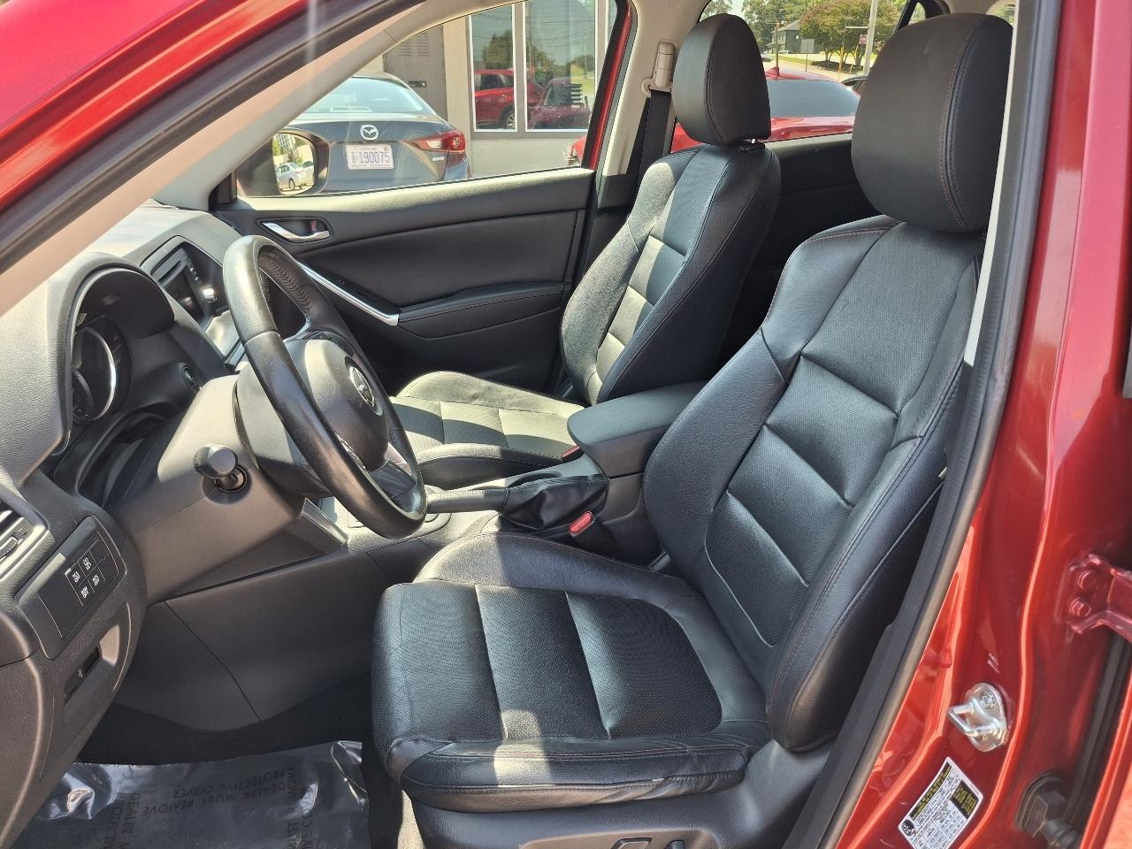 Mazda CX-5 Grand Touring 2014