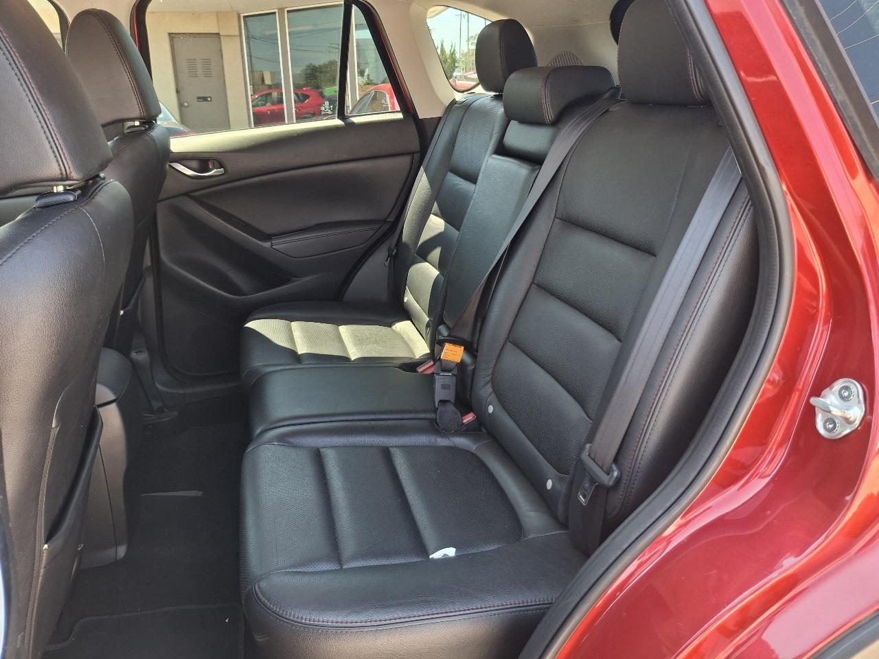 Mazda CX-5 Grand Touring 2014