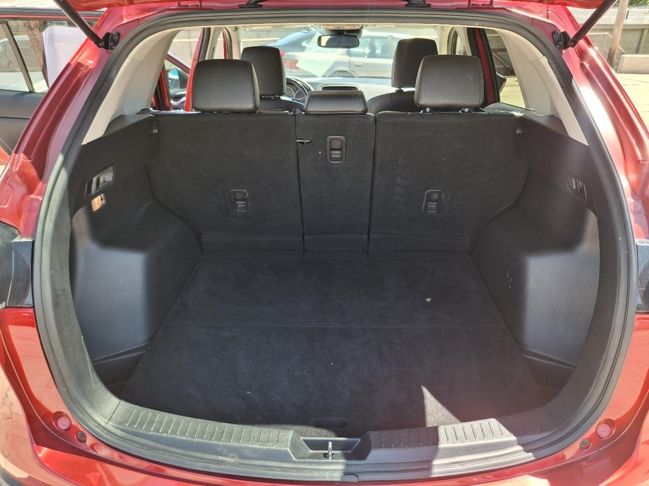 Mazda CX-5 Grand Touring 2014