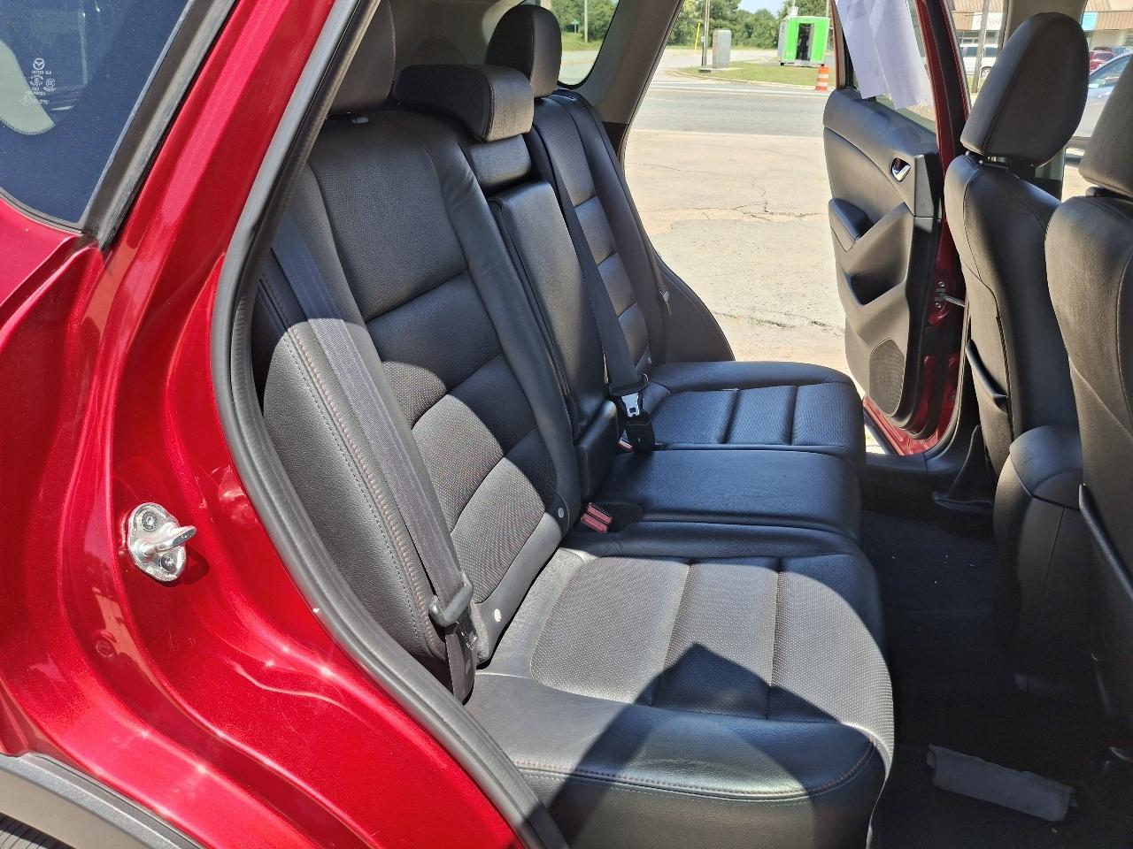 Mazda CX-5 Grand Touring 2014