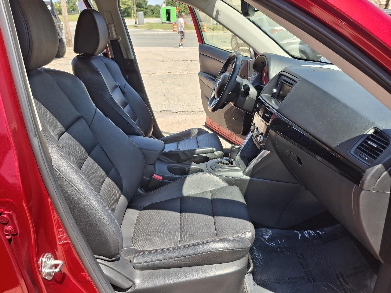 Mazda CX-5 Grand Touring 2014