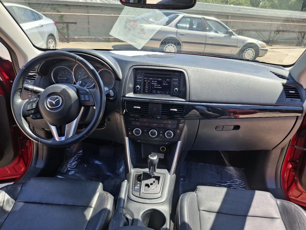 Mazda CX-5 Grand Touring 2014
