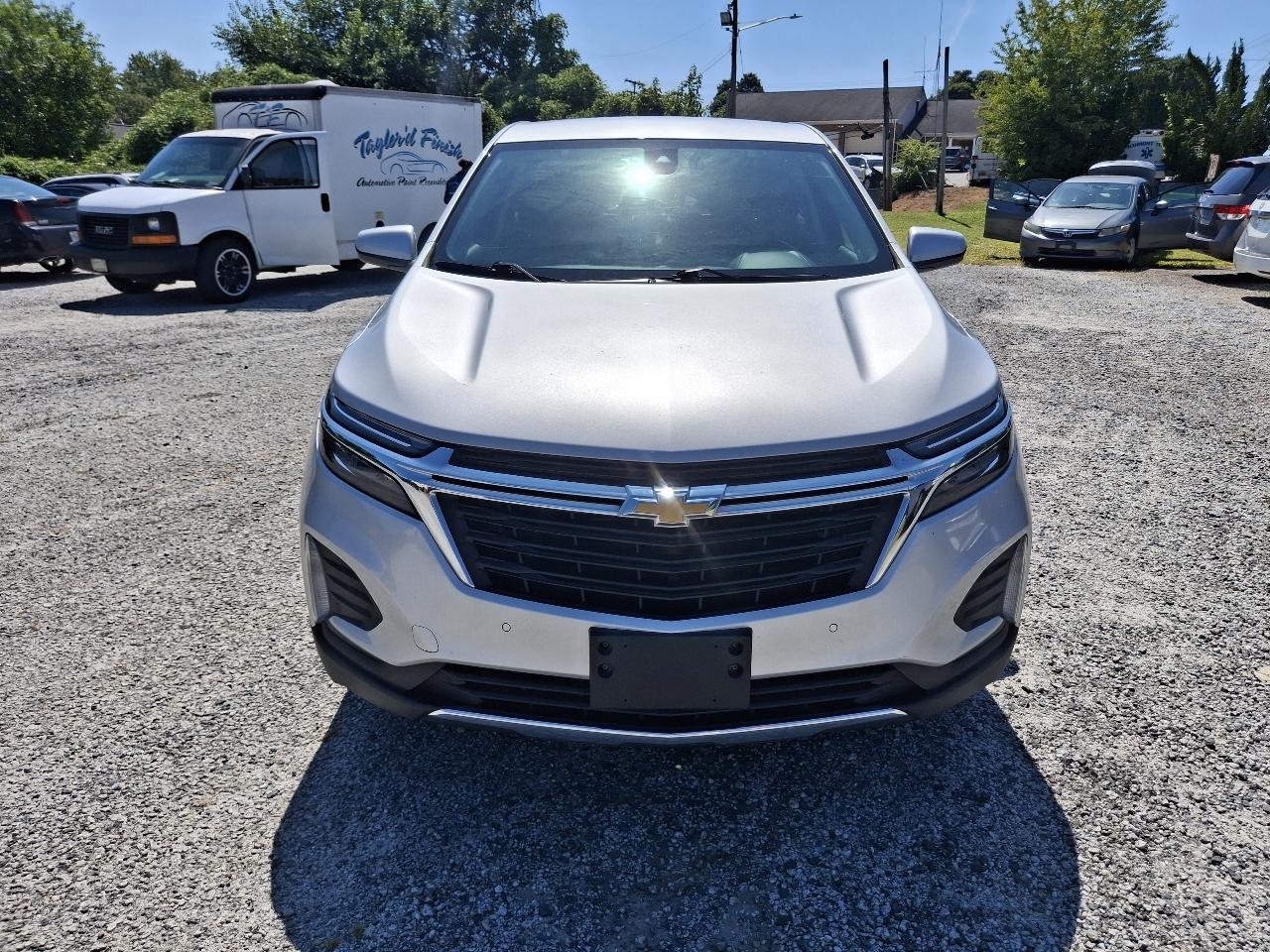 Chevrolet Equinox LT 2WD 2022