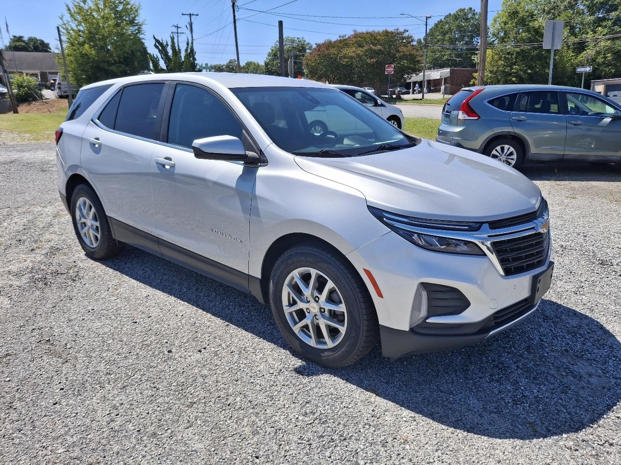 Chevrolet Equinox LT 2WD 2022